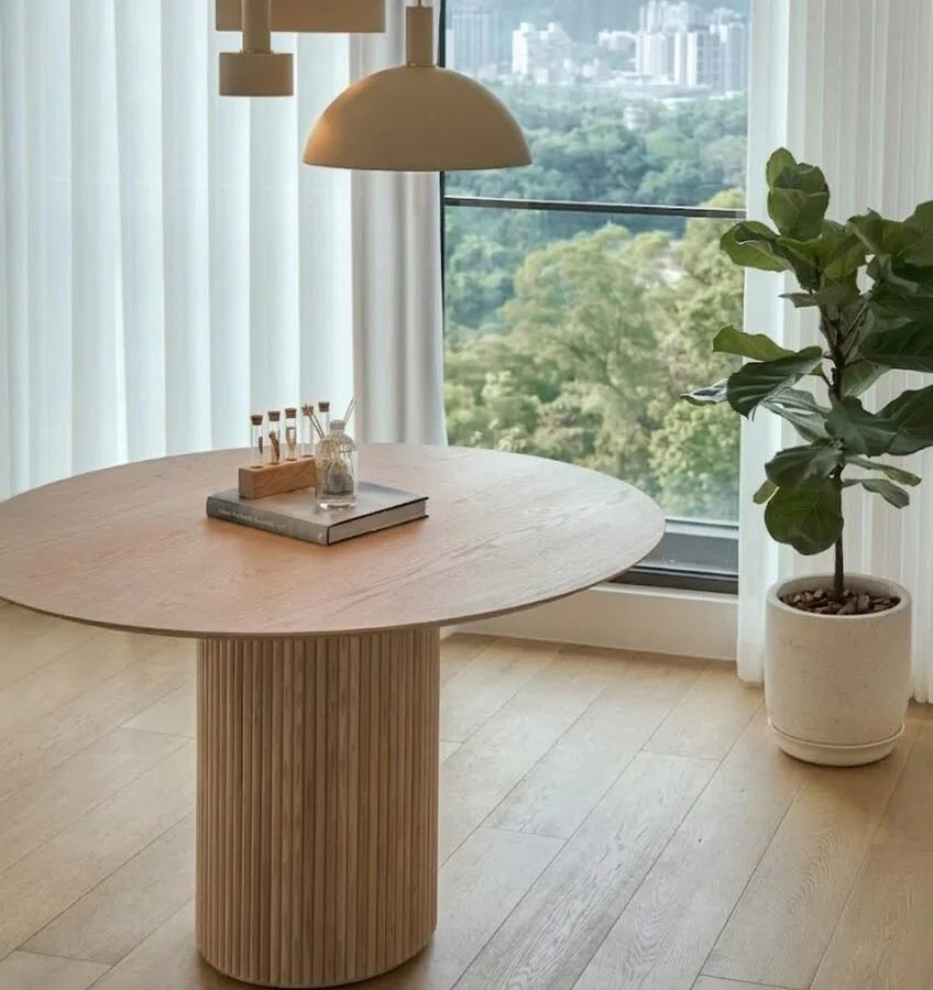 MESA DE COMEDOR AURA