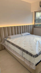 CAMA NUBE