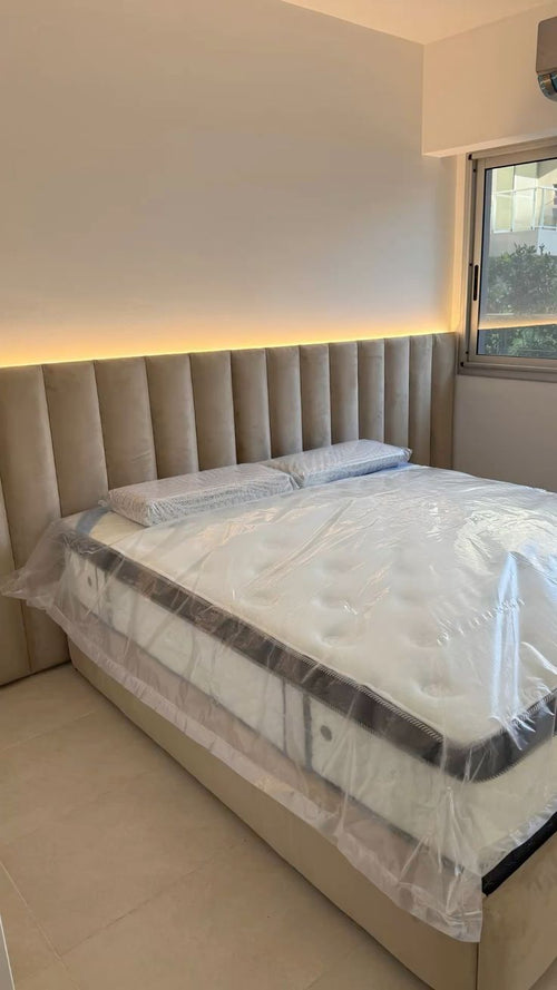 CAMA NUBE