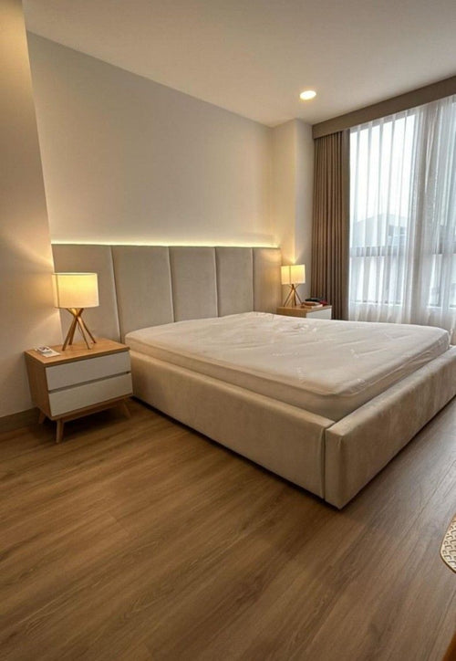 CAMA NUBE