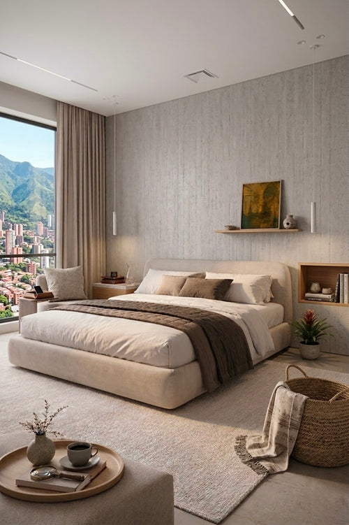 CAMA SIENNA