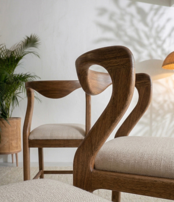 SILLA DE BARRA CLEO