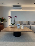 MESA DE CENTRO AURA