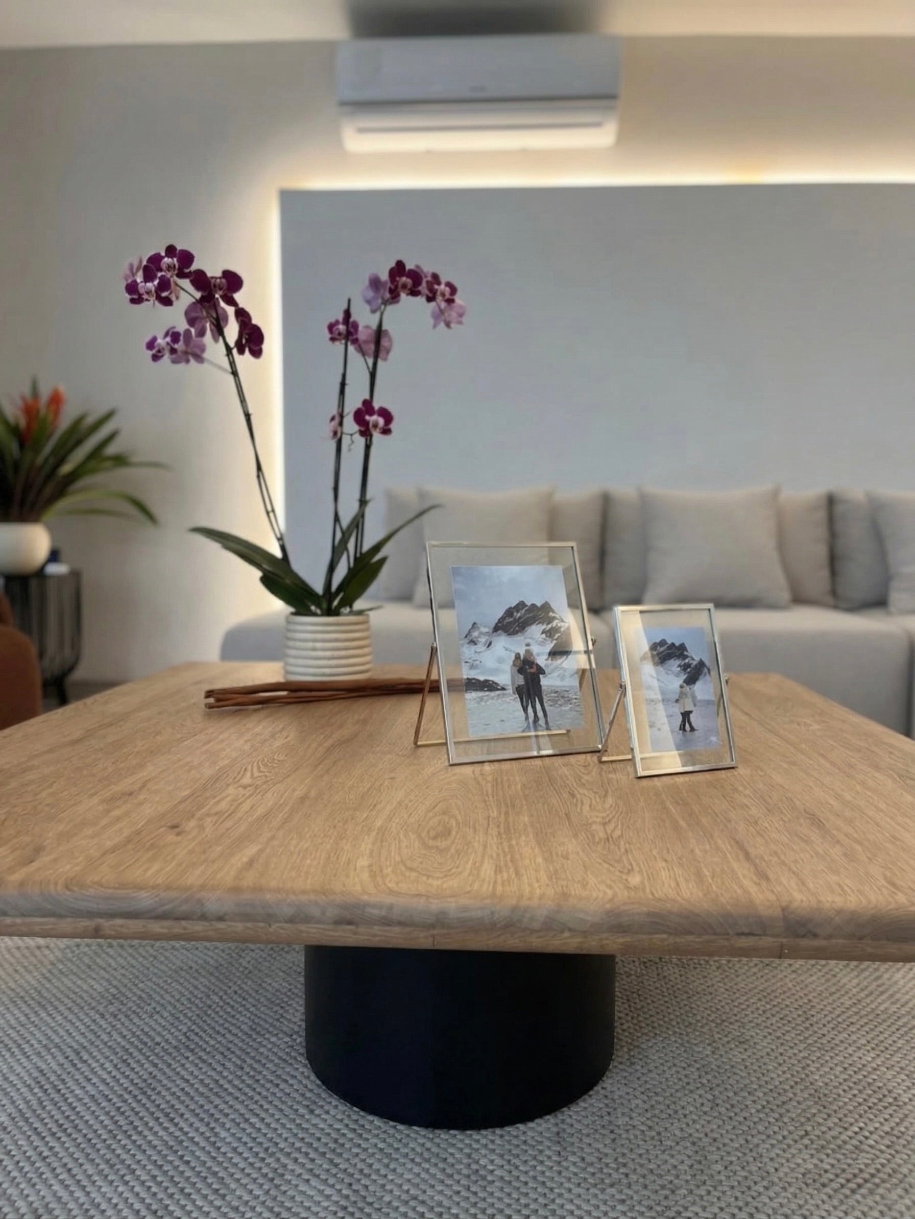 MESA DE CENTRO AURA