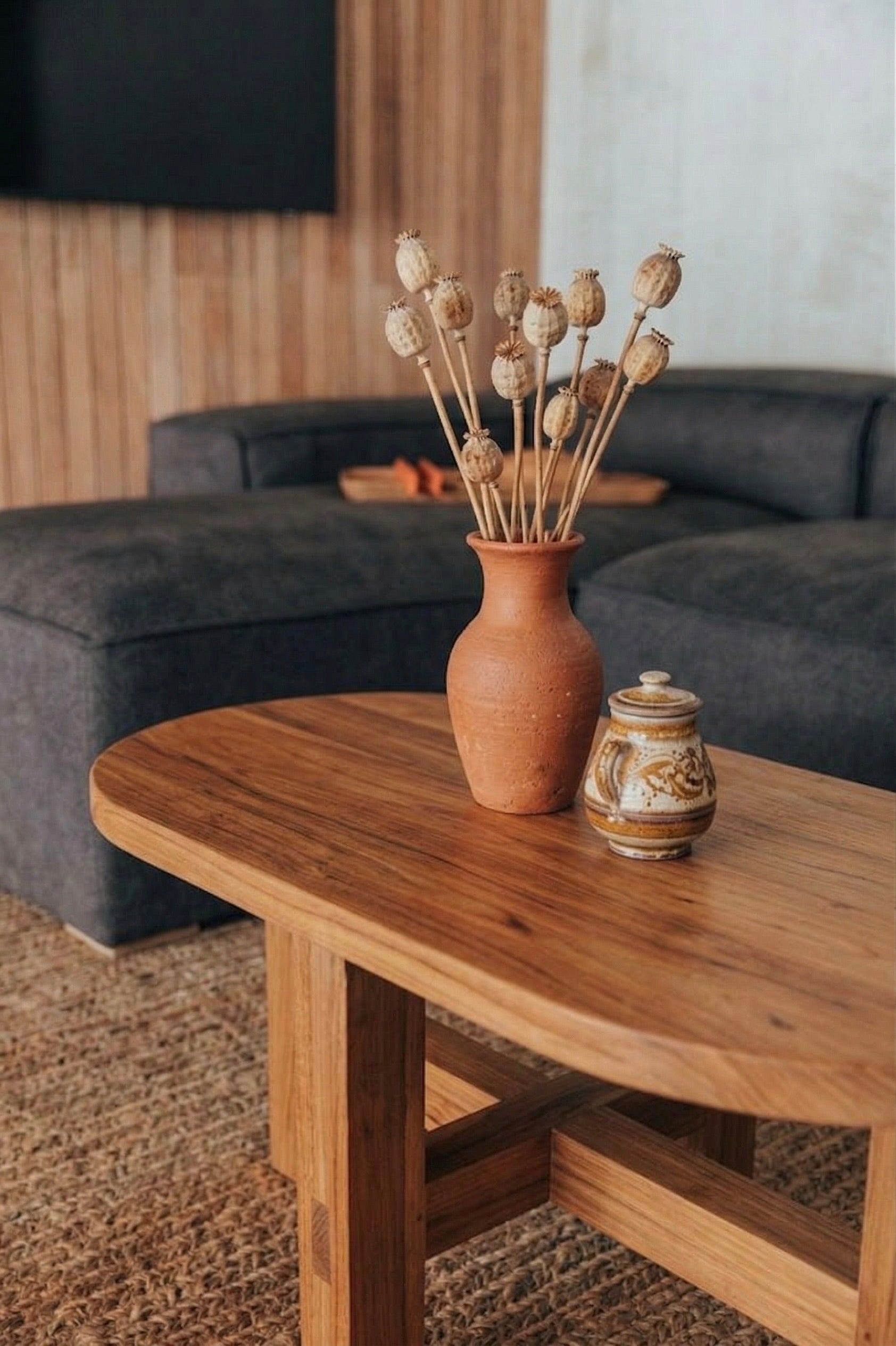 MESA DE CENTRO JARA