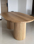 MESA DE COMEDOR SOLSTICE