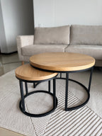 MESA DE CENTRO VERA