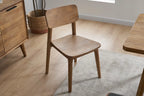 SILLA DE COMEDOR ÁMBAR