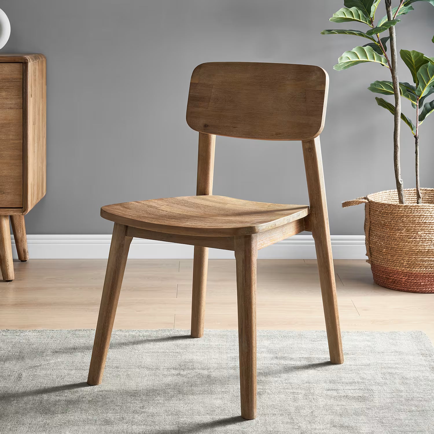 SILLA DE COMEDOR ÁMBAR