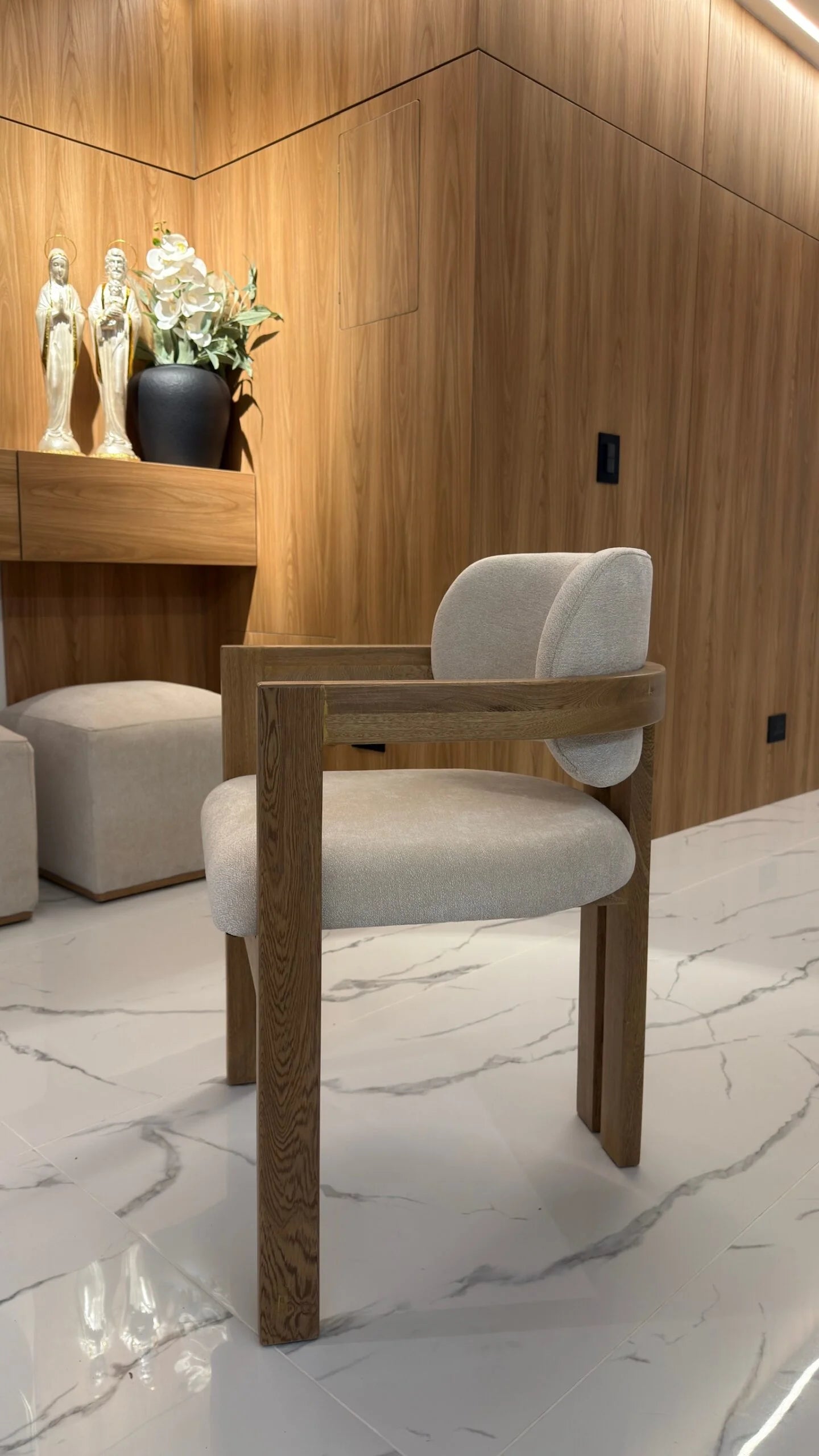 SILLA DE COMEDOR AURA