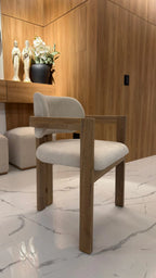 SILLA DE COMEDOR AURA