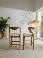 SILLA DE BARRA CLEO
