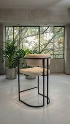 SILLA DE BARRA DALÍA