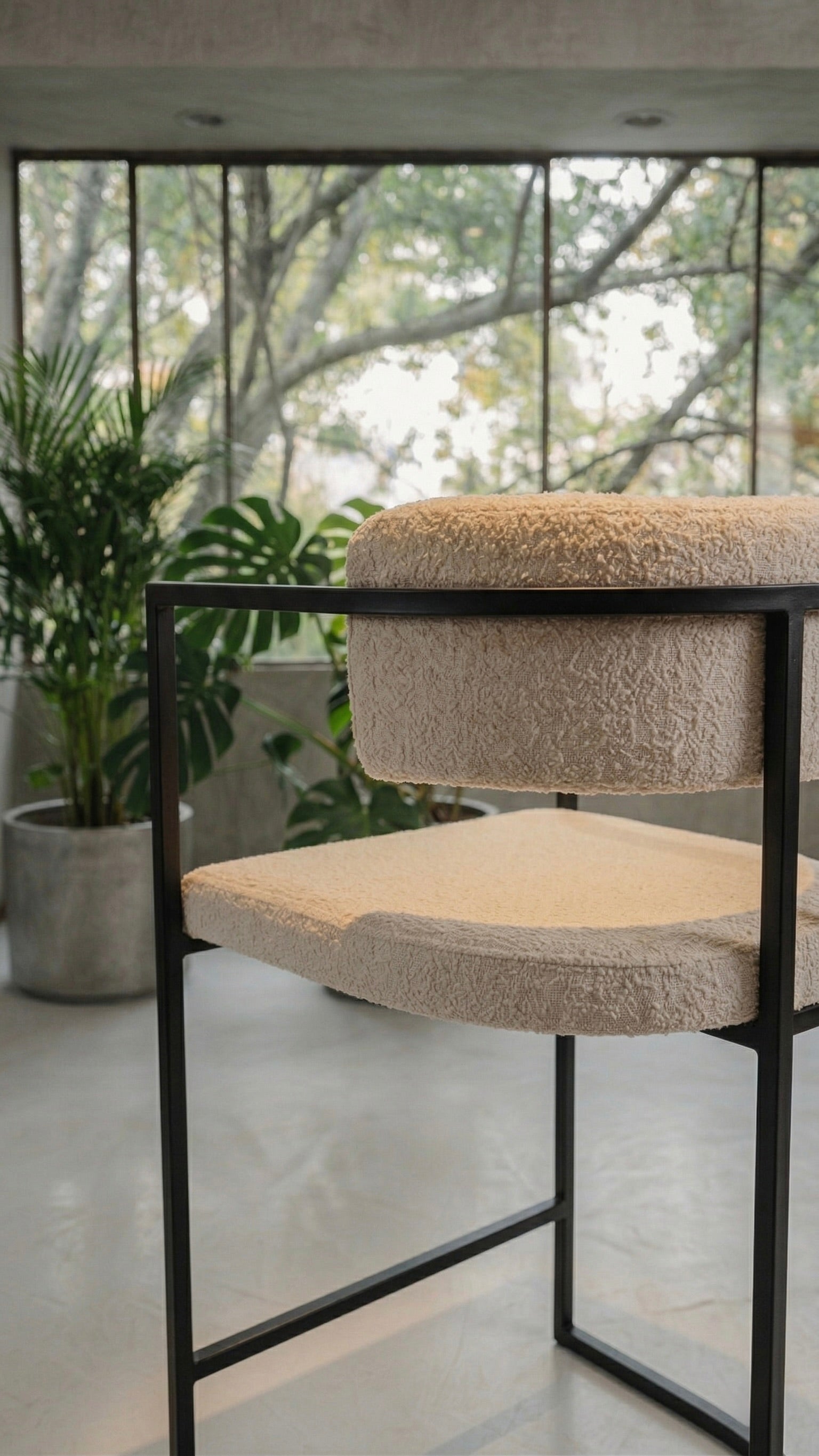 SILLA DE BARRA DALÍA