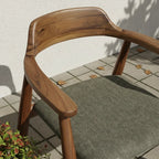 SILLA DE COMEDOR TERRACOTA