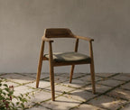 SILLA DE COMEDOR TERRACOTA