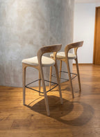 SILLA DE BARRA NOA