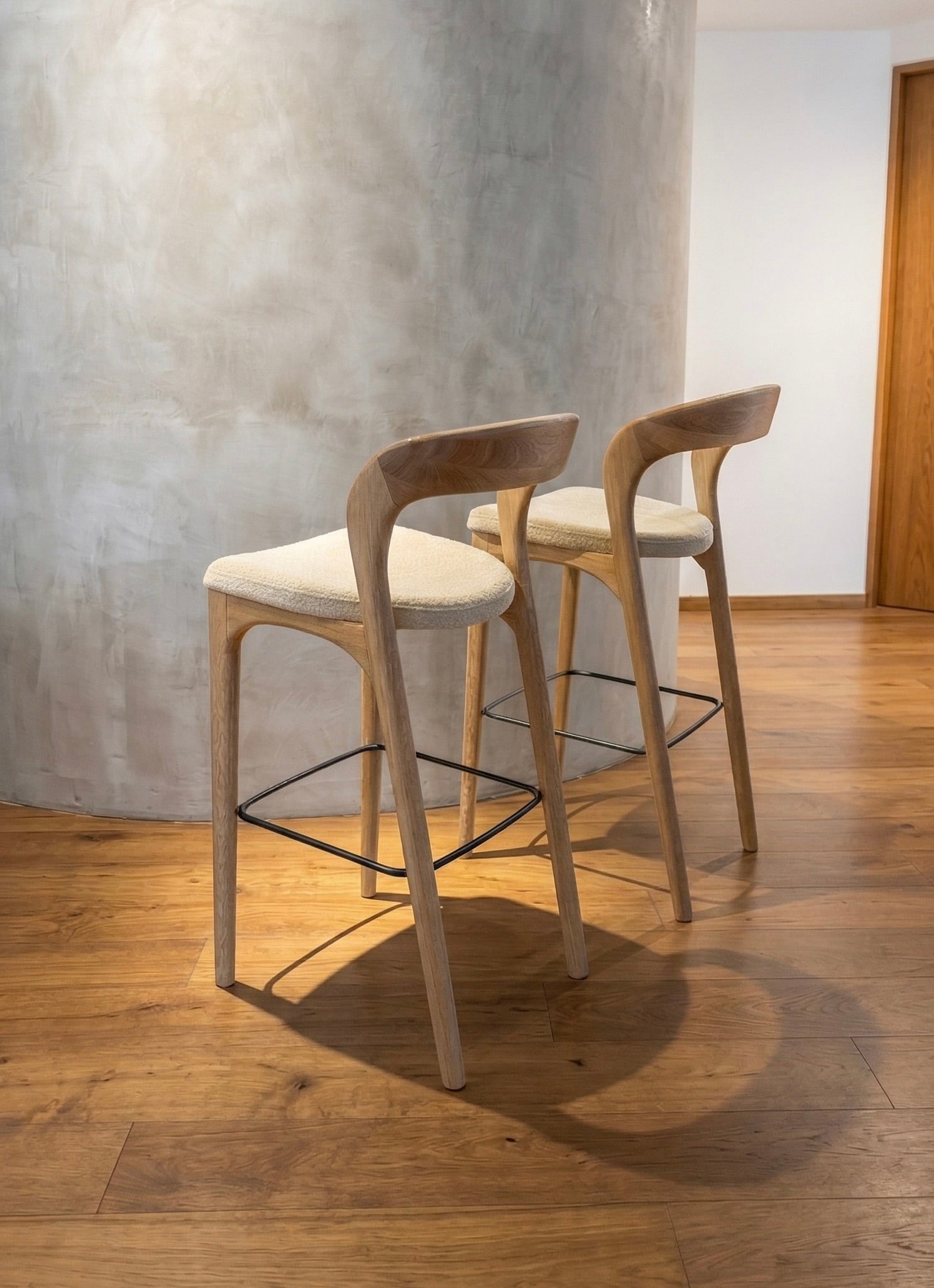 SILLA DE BARRA NOA