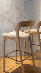 SILLA DE BARRA NOA