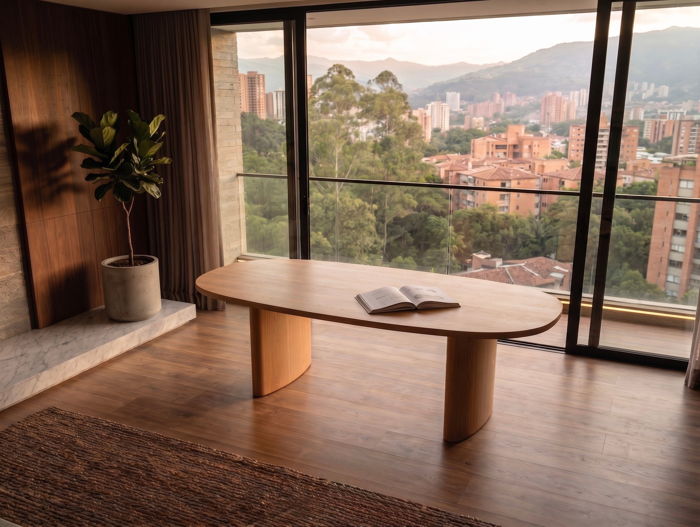 MESA DE COMEDOR SALENTO
