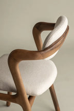 SILLA DE COMEDOR NATIVA