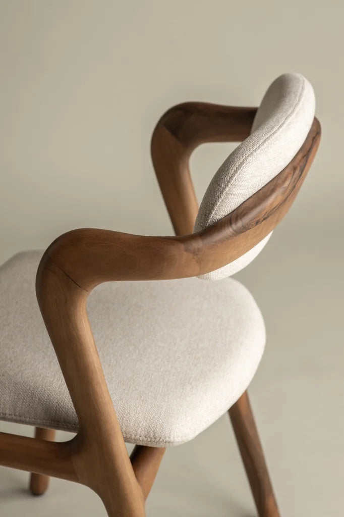 SILLA DE COMEDOR NATIVA