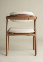 SILLA DE COMEDOR NATIVA
