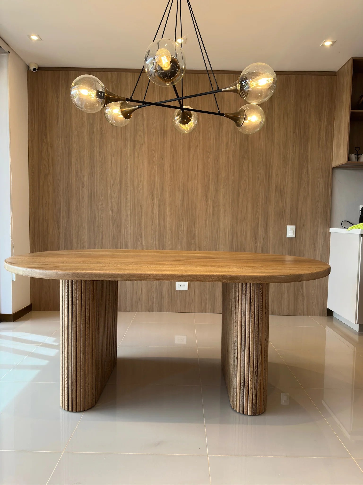 MESA DE COMEDOR TERRA NOVA