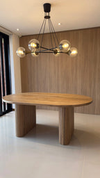 MESA DE COMEDOR TERRA NOVA