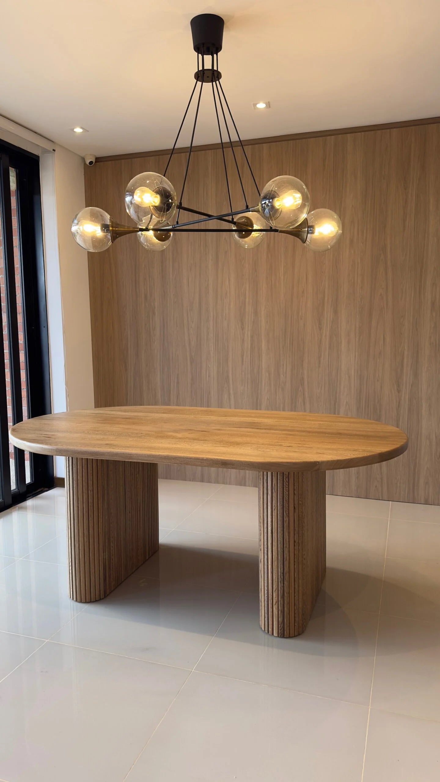 MESA DE COMEDOR TERRA NOVA