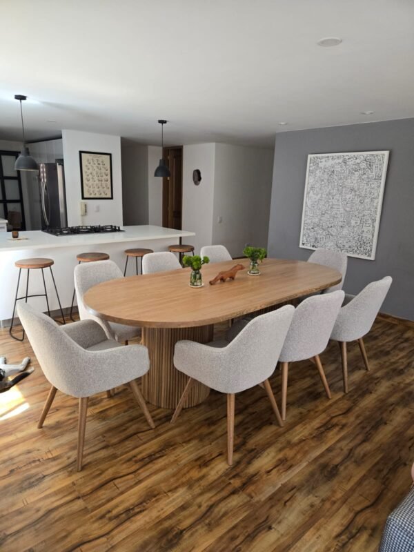 Mesa de Comedor Solstice