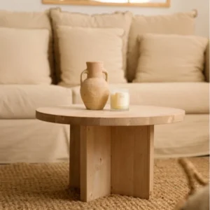 Mesa de Centro Ámbar