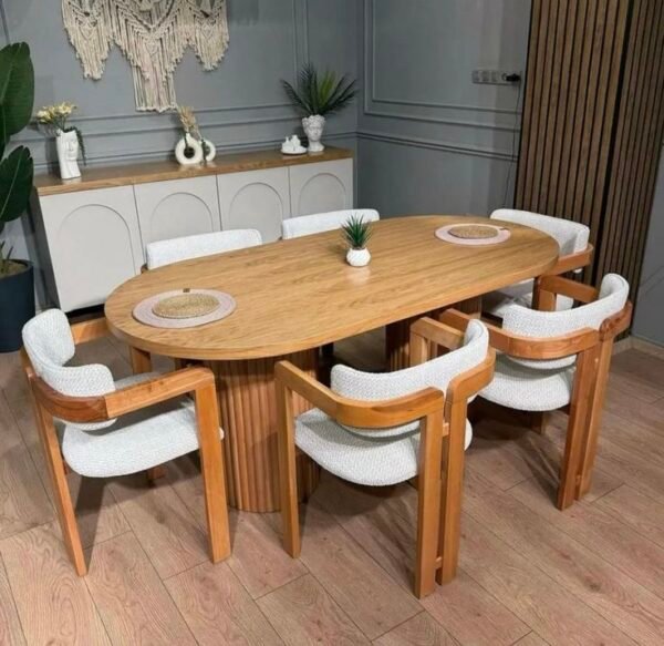 Mesa de Comedor Solstice - Image 3