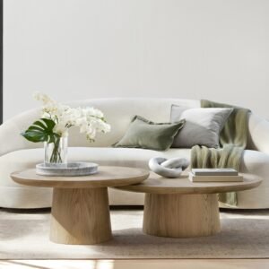 Set de Mesas de Centro Gaia