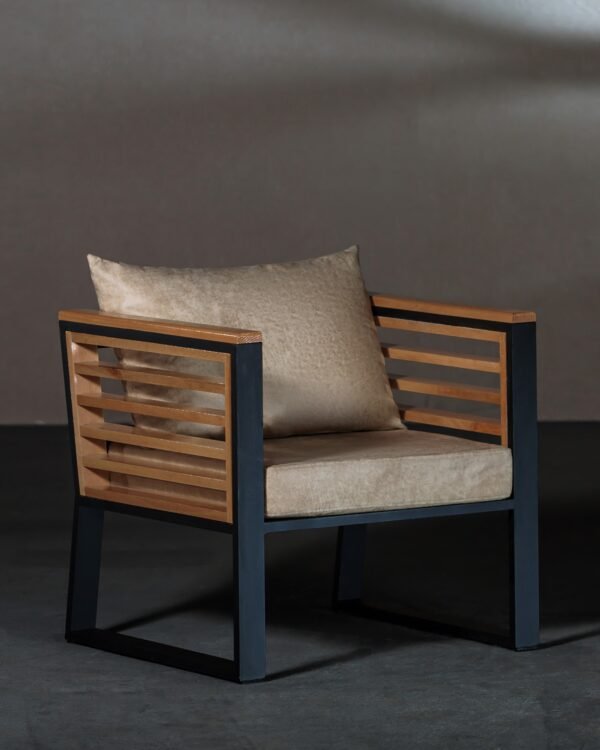 Silla Urban Luxe