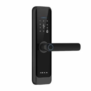 Cerradura Inteligente HXC-14. Seguridad Avanzada.