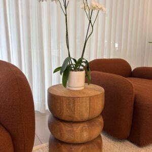 Mesa auxiliar Sienna